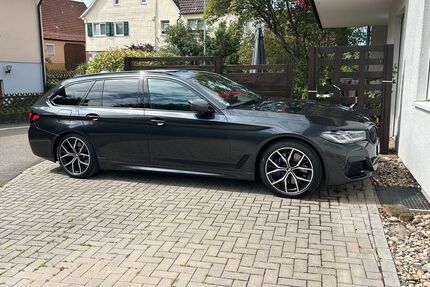 BMW 540 185.190 km 31.200 &euro; Althengstett 75382