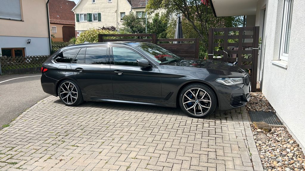 BMW 540 185.190 km 31.200 &euro; Althengstett 75382