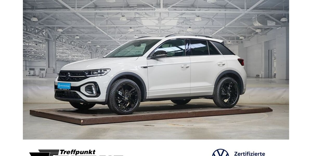 VW T-Roc 6.600 km 33.880 &euro; Michelstadt 64720