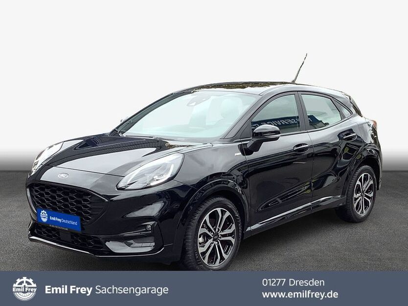 Ford Puma 13.979 km 19.940 € Dresden 01159