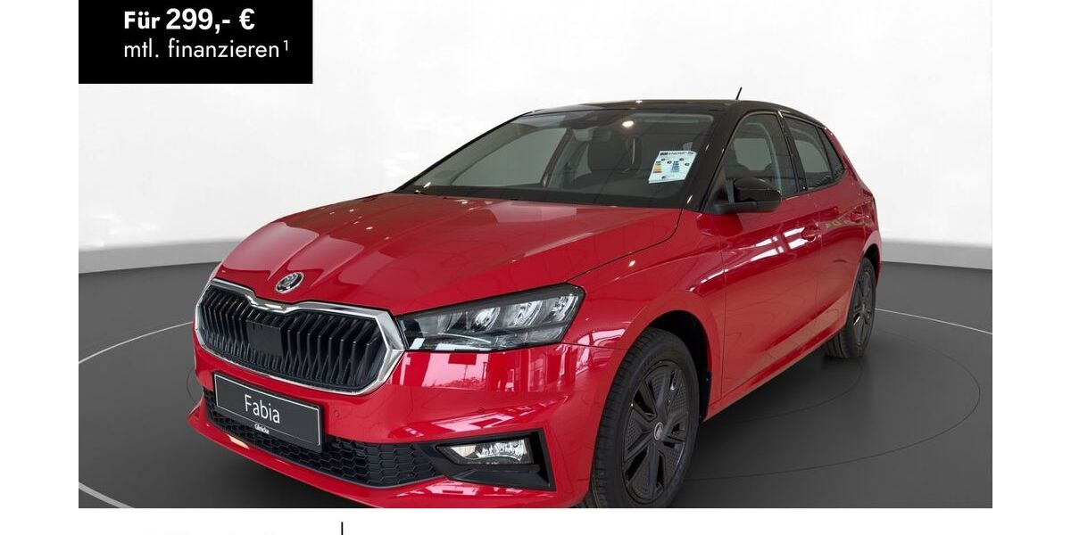 Skoda Fabia 3.717 km 27.790 &euro; Eschwege 37269