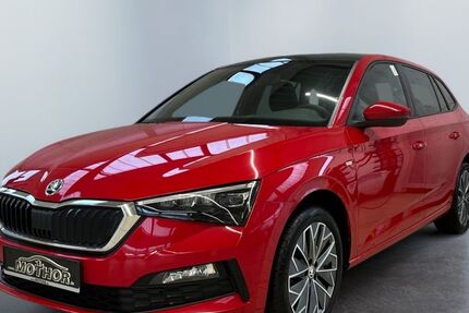 Skoda Scala 39.280 km 23.420 &euro; Gardelegen 39638