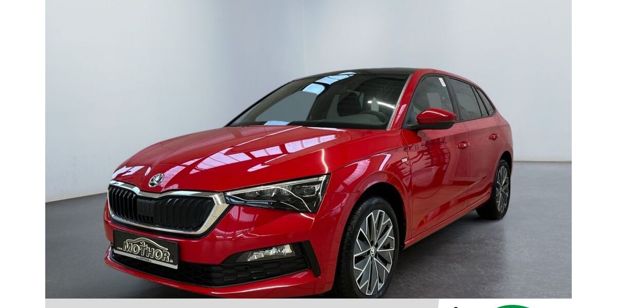 Skoda Scala 39.280 km 23.420 &euro; Gardelegen 39638