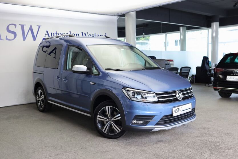 VW Caddy 48.983 km 26.980 € Nuthetal 14558