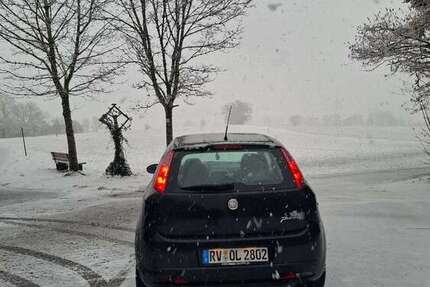 Fiat Grande Punto 94.686 km 2.500 &euro; Leutkirch im Allgäu 88299