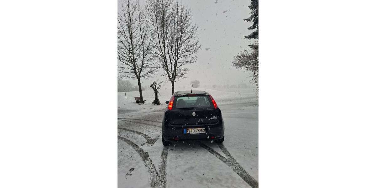 Fiat Grande Punto 94.686 km 2.500 &euro; Leutkirch im Allgäu 88299