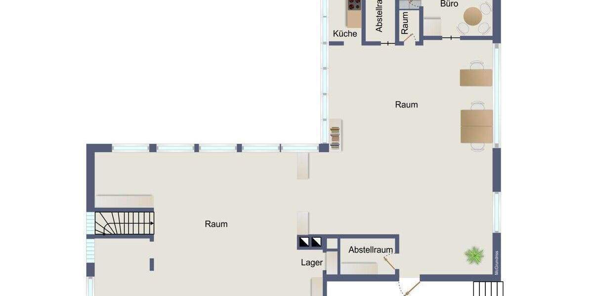 Gewerbeobjekt Mühlacker - 2.800&euro; | Angebot:24860391