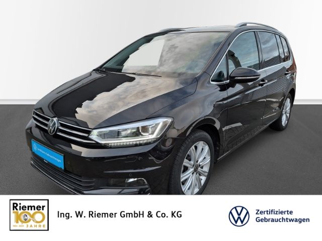 VW Touran 45.896 km 29.449 &euro; Mölln 23879