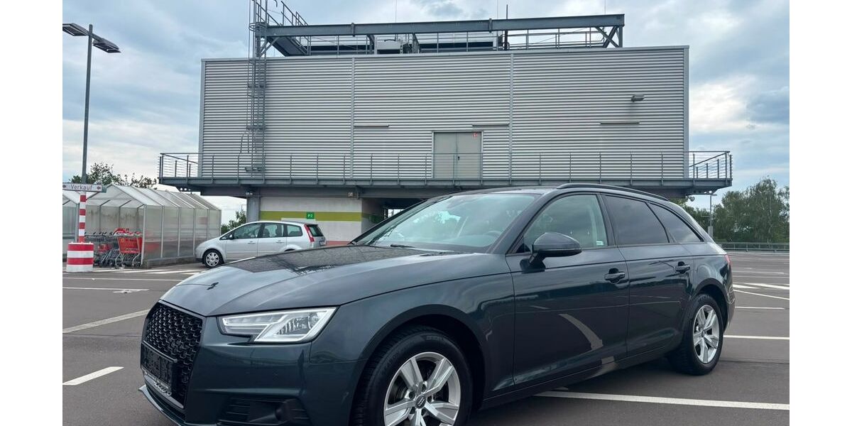 Audi A4 229.000 km 9.450 &euro; Schönefeld 12526