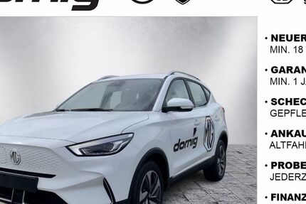 MG ZS 9.717 km 22.740 &euro; Plauen 08527