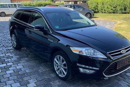 Ford Mondeo 149.000 km 10.500 &euro; Bad Frankenhausen 06567