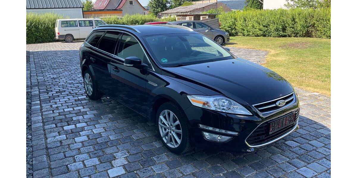 Ford Mondeo 149.000 km 10.500 &euro; Bad Frankenhausen 06567