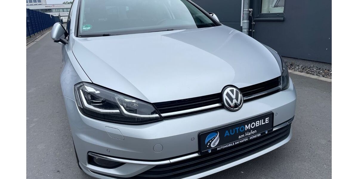 VW Golf 208.000 km 12.490 &euro; Münster 48155