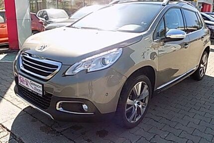 Peugeot 2008 20.780 km 10.860 &euro; Dachau 85221