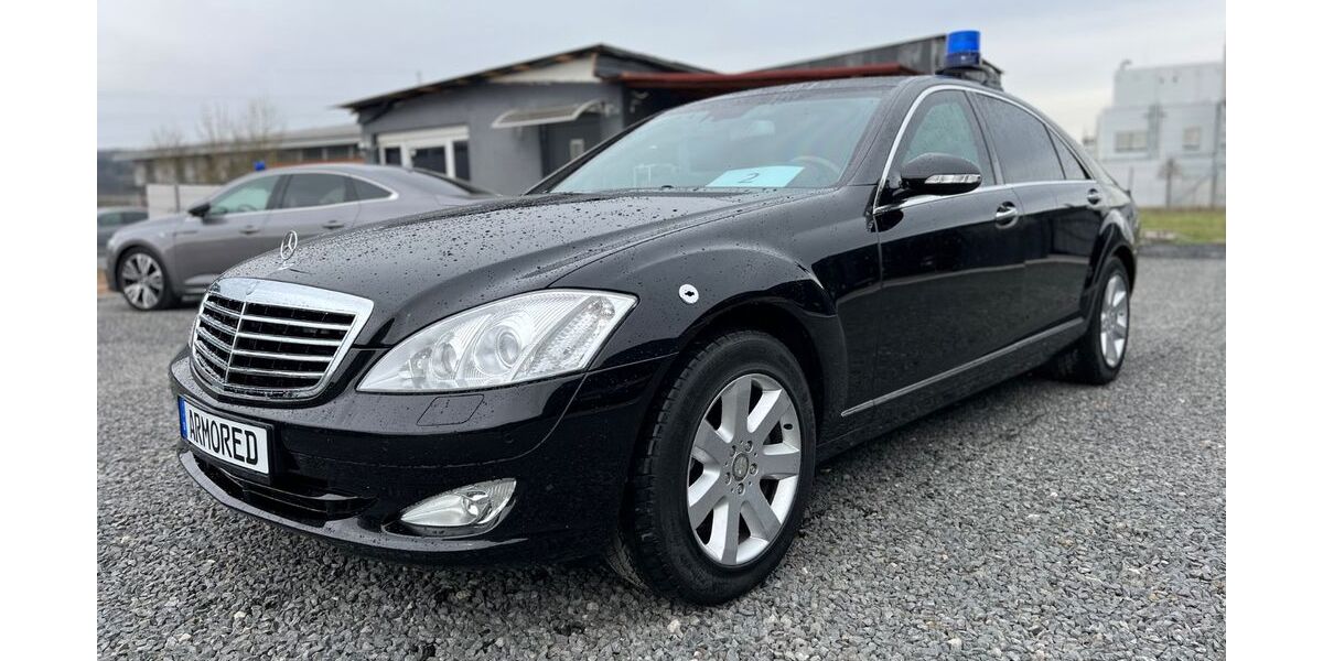 Mercedes-Benz S 420 49.000 km 75.000 &euro; Grosswallstadt 63868