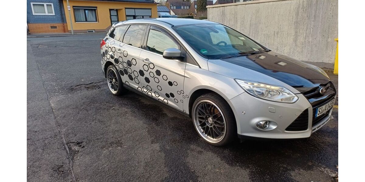 Ford Focus 149.000 km 6.000 &euro; Kreuztal 57223