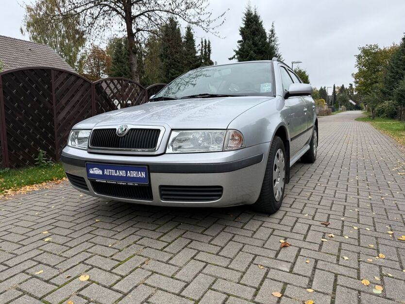 Skoda Octavia 148.500 km 2.980 € Eldingen 29351