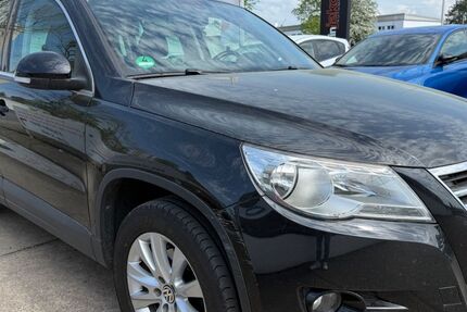 VW Tiguan 155.000 km 5.990 &euro; Mainaschaff 63814