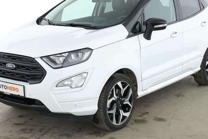 Ford EcoSport 37.644 km 15.790 &euro; Neufahrn 85375