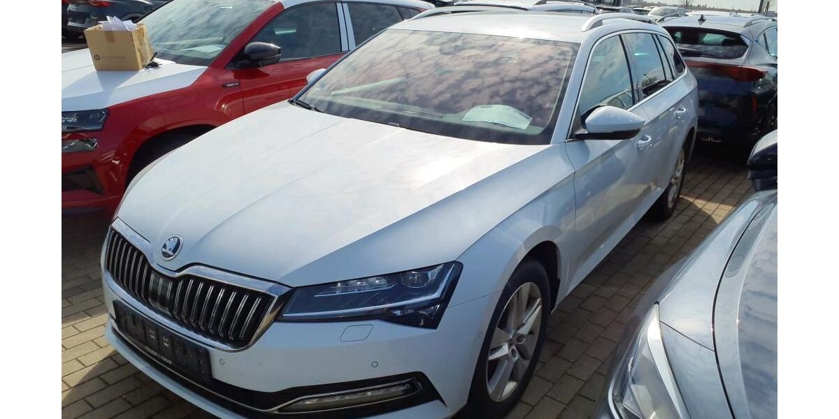 Skoda Superb 108.100 km 25.840 &euro; Magdeburg 39118