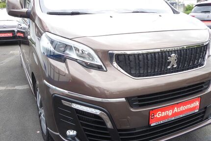 Peugeot Traveller 74.950 km 33.995 € Steinau 36396