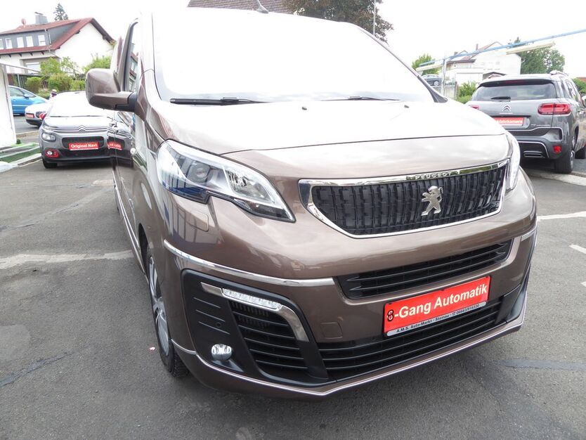 Peugeot Traveller 74.950 km 33.995 € Steinau 36396