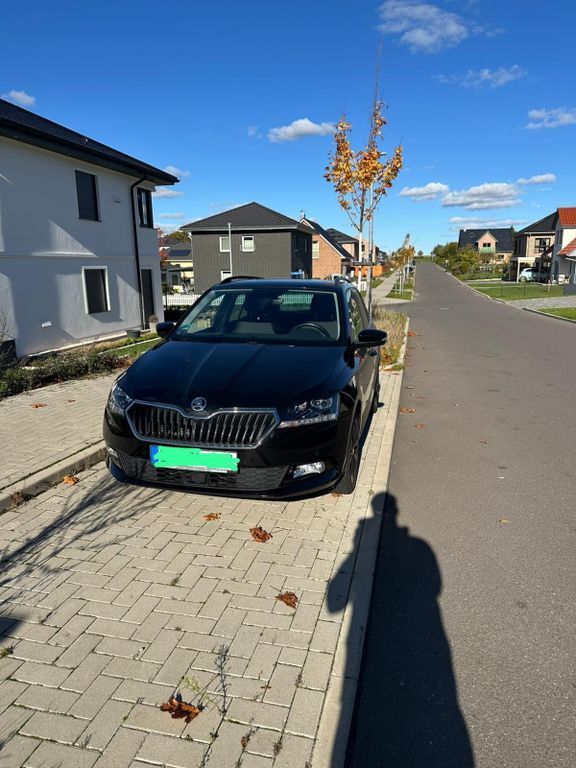 Skoda Fabia 43.000 km 13.100 € Schwerin 19055