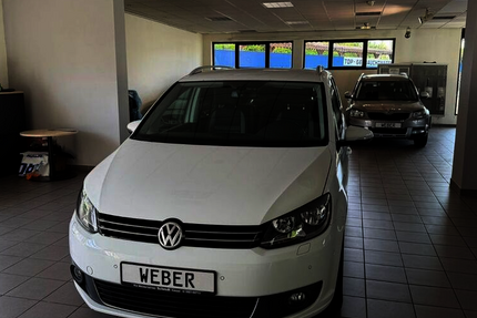 VW Touran 170.000 km 7.999 &euro; Hessisch Lichtenau 37235