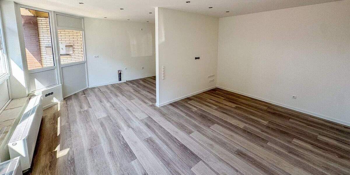 Etagenwohnung Übach-Palenberg / Palenberg Palenberg - 2 Zimmer, 63 m&sup2;, 600&euro; | Angebot:25820931