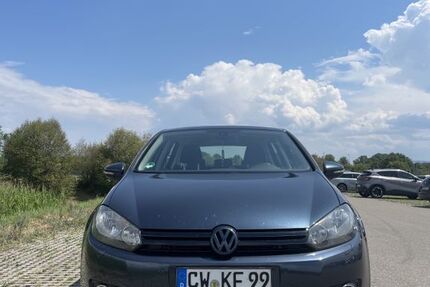 VW Golf 127.432 km 9.500 &euro; Schömberg 75328