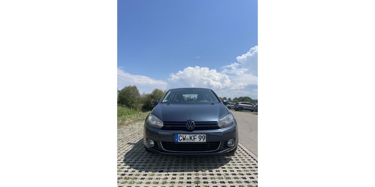 VW Golf 127.432 km 9.500 &euro; Schömberg 75328