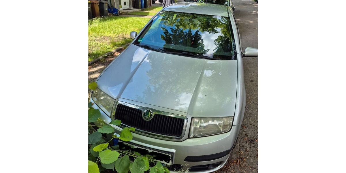 Skoda Fabia 184.000 km 1.600 &euro; Gladbeck 45966
