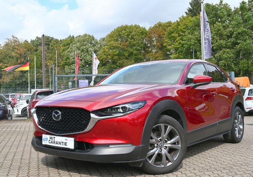 CX-30