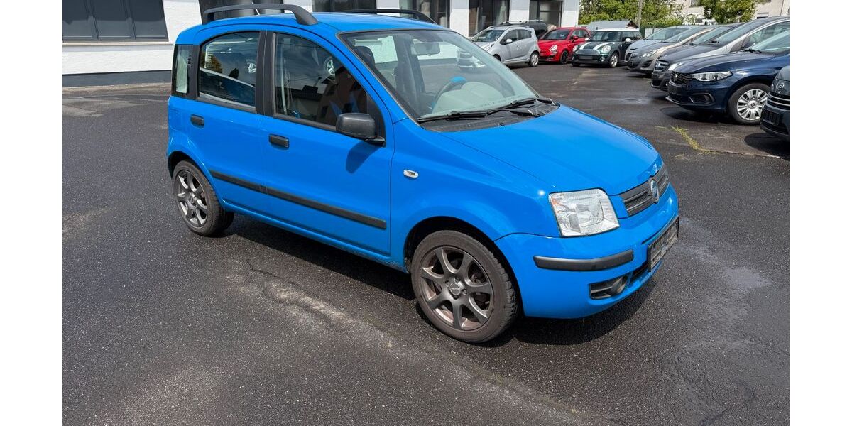 Fiat Panda 137.000 km 1.999 &euro; Girod bei Montabaur 56412