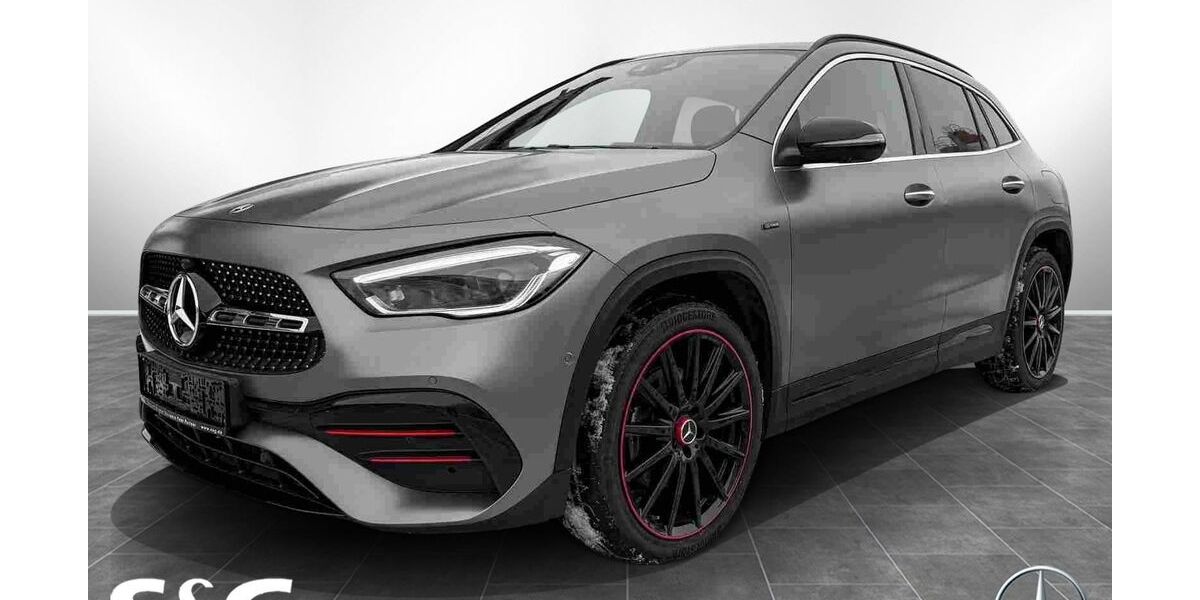 Mercedes-Benz GLA 250 67.610 km 36.777 &euro; Aschersleben 06449