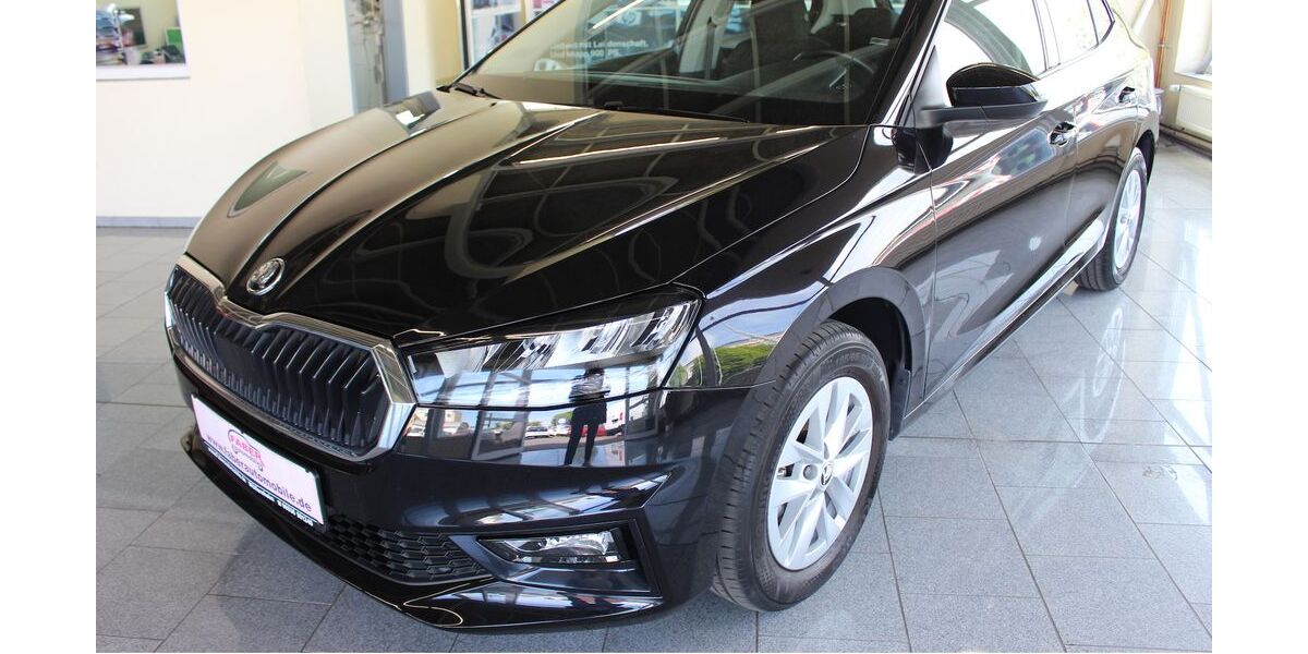 Skoda Fabia 17.022 km 15.222 &euro; Wölfersheim 61200