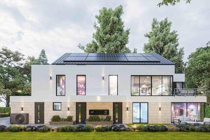 Wohnung Bad Honnef Rommersdorf - 4 Zimmer, 118 m&sup2;, 697.000&euro; | Angebot:25569705