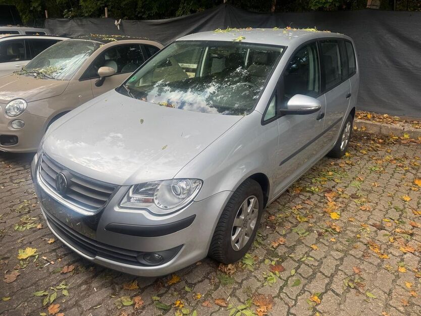 VW Touran 65.334 km 6.500 € Mannheim 68309