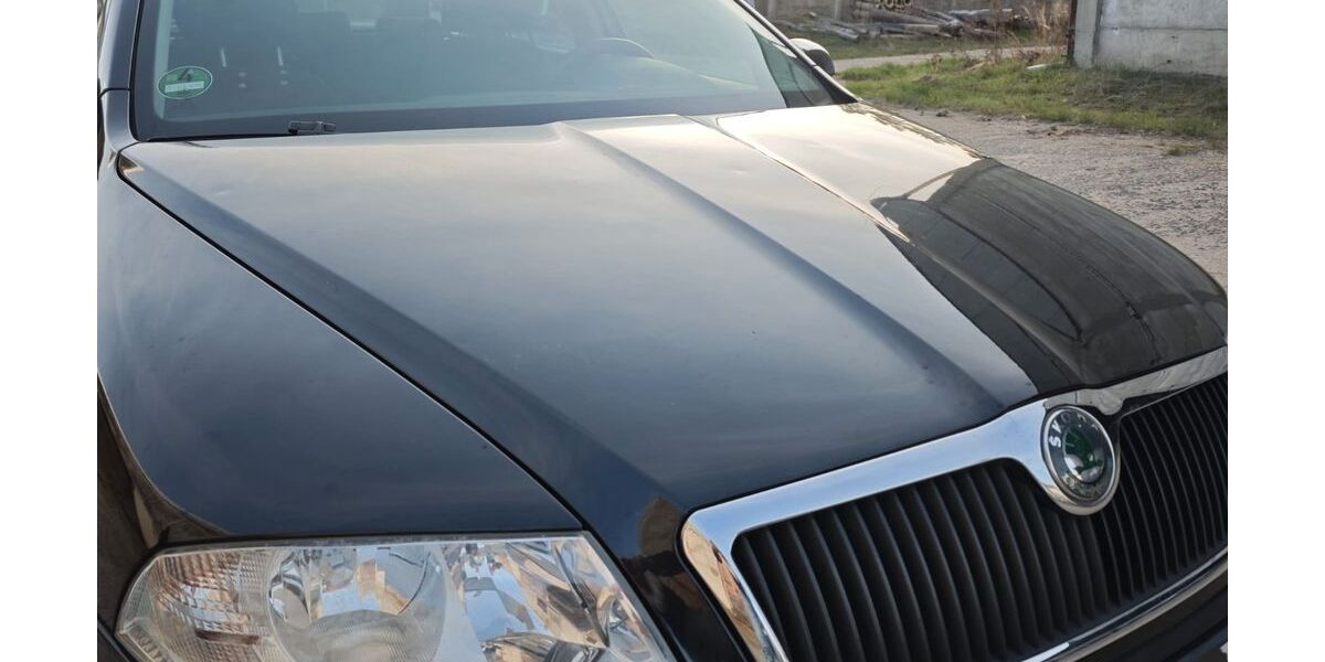 Skoda Octavia 183.610 km 2.000 &euro; Potsdam 14480