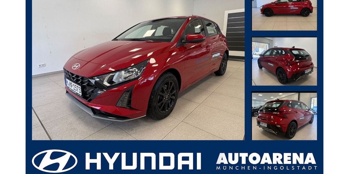 Hyundai i20 10.000 km 17.975 &euro; Ingolstadt 85053
