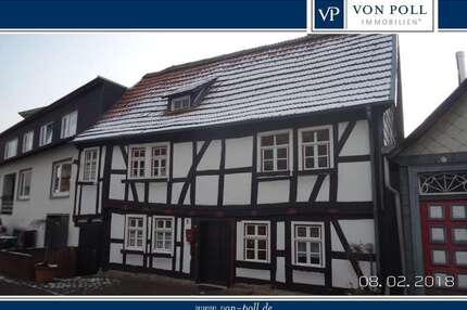 Haus zum Kaufen in Schenklengsfeld 55.000 € 156 m²