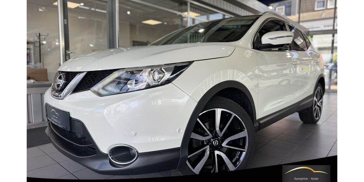 Nissan Qashqai 98.000 km 15.490 &euro; Heilbronn 74080
