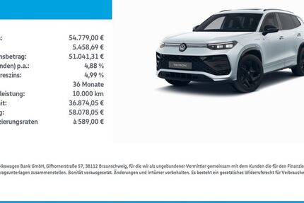 VW Tayron 22.600 km 54.779 &euro; Mühlhausen/Thüringen 99974