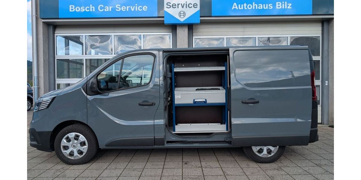 Renault Trafic 18.000 km 30.980 &euro; Collenberg 97903