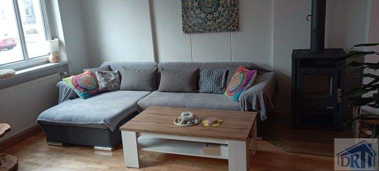 Gemütliche Eigentumswohnung mit Kaminofen 4 zimmer