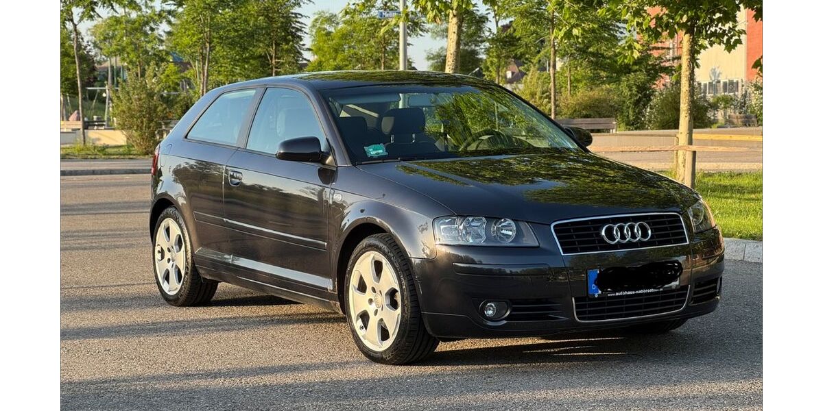 Audi A3 69.000 km 6.199 &euro; München 80997