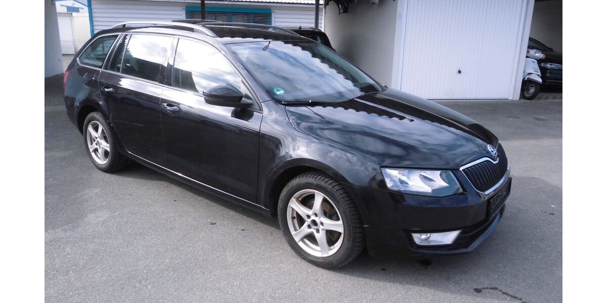 Skoda Octavia 285.429 km 4.250 &euro; Burgau 89331