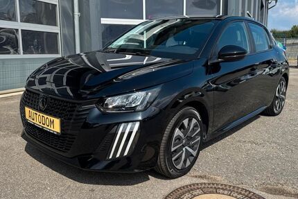 Peugeot 208 8.545 km 14.890 &euro; Glückstadt 25348
