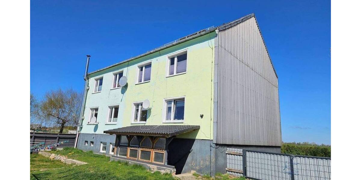 Etagenwohnung Anklam Pelsin - 6 Zimmer, 170 m&sup2;, 148.000&euro; | Angebot:26881849