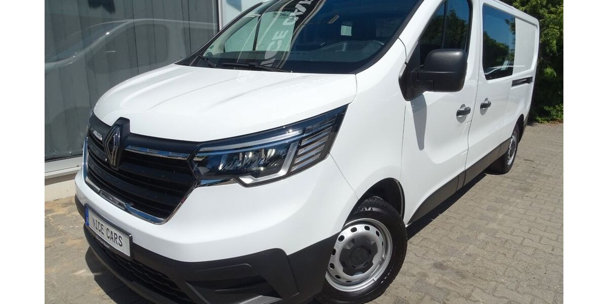 Renault Trafic 76.842 km 23.490 &euro; Nauen 14641